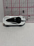 White Mclaren P1 CFH20 L03 2016  Hot Wheels Diecast Car