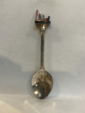 Cold Lake Alberta Oil Pump Souvenir Spoon