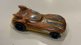Brown Howlin Heat R0949 Hot Wheels Toy Diecast Car