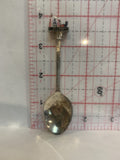 Cold Lake Alberta Oil Pump Souvenir Spoon