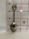 Cold Lake Alberta Oil Pump Souvenir Spoon
