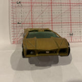 Copper Impavido 1 ©2014 Hot Wheels Diecast Car EI