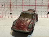 Red Porsche P-911 1974 Hot Wheels Diecast Car