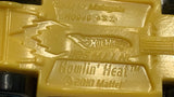 Brown Howlin Heat R0949 Hot Wheels Toy Diecast Car