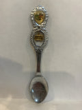 Cable Car Bay Bridge Golden Gate Bridge Souvenir Spoon