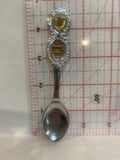 Cable Car Bay Bridge Golden Gate Bridge Souvenir Spoon