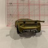 Copper Impavido 1 ©2014 Hot Wheels Diecast Car EI