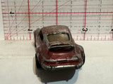 Red Porsche P-911 1974 Hot Wheels Diecast Car