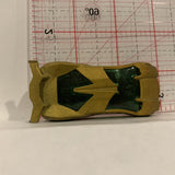 Copper Impavido 1 ©2014 Hot Wheels Diecast Car EI