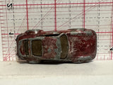 Red Porsche P-911 1974 Hot Wheels Diecast Car