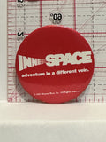 Inner Space 1987 Movie Poster Button Pinback