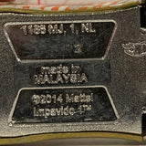 Copper Impavido 1 ©2014 Hot Wheels Diecast Car EI