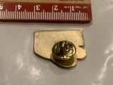 Alberta Distillers Offical Spirit of The 92 Calgary Stampede Logo Lapel Hat Pin EI