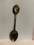Newfoundland Crest Emblem Souvenir Spoon