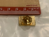 2005 Alberta Alberta Centennial Logo Lapel Hat Pin BV