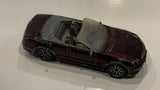 Red Mercedes-Benz SL55 Matchbox Toy Diecast Car