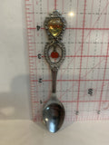 Winfield BC Cherries British Columbia Souvenir Spoon