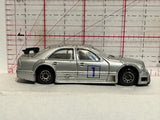 Grey Mercedes C Class Maisto Diecast Car