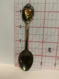 Newfoundland Crest Emblem Souvenir Spoon