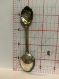 Newfoundland Crest Emblem Souvenir Spoon