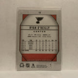 #19 Ryan O'Reilly St Louis Blues2018-19 OPC Coast to Coast Hockey Card KD