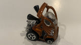Brown Hyper Mite Hot Wheels Toy Diecast Car