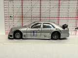 Grey Mercedes C Class Maisto Diecast Car