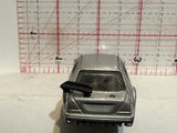 Grey Mercedes C Class Maisto Diecast Car