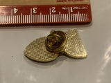 Purple Heart Medal Lapel Hat Pin EI