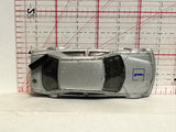 Grey Mercedes C Class Maisto Diecast Car