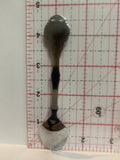 Alberta Wild Rose Flower Souvenir Spoon