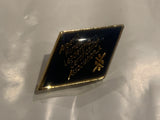 Alberta Fitness Leadership Certification Assocation Lapel Hat Pin BV