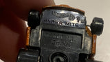Brown Hyper Mite Hot Wheels Toy Diecast Car