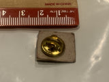 Quebec Flag  Province Lapel Hat Pin EI