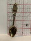 Muttart Conservatory Pyramid Edmonton Alberta Souvenir Spoon