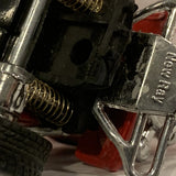 Red Spider Surf Beach Hawaii Truck Unbranded Diecast Car EI