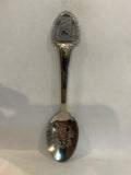 Silver State Nevada Souvenir Spoon