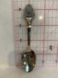 Silver State Nevada Souvenir Spoon