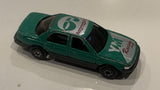 Green YM Racing Toyota Celsier Lexus Yatming Toy Diecast Car