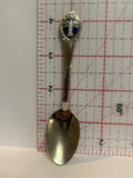 Empire State Building New York Souvenir Spoon