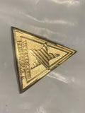 The Evergreen Dance Festival Lapel Hat Pin EJ
