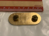 Lions Club Multiple District 19 USA Canada Lapel Hat Pin BV