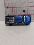 Blue 2009 Ford F-150 F08 Hot Wheels Diecast Car