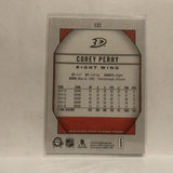 #131 Corey Perry Superstars Anaheim Ducks2018-19 OPC Coast to Coast Hockey Card KE