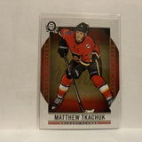 #95 Matthew Tkachuk Calgary Flames2018-19 OPC Coast to Coast Hockey Card KE