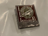 Soviet 10 Kopeck 1963 Stamp Lapel Hat Pin BV