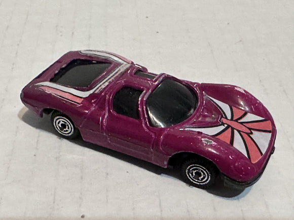 Purple Alfa Romeo Unbranded Diecast Car