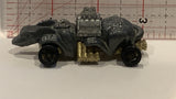 Grey R7816 Ratmobile Hot Wheels Toy Diecast Car