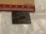 Soviet 10 Kopeck 1963 Stamp Lapel Hat Pin BV