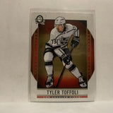 #30 Tyler Toffoli Los Angeles Kings2018-19 OPC Coast to Coast Hockey Card KE